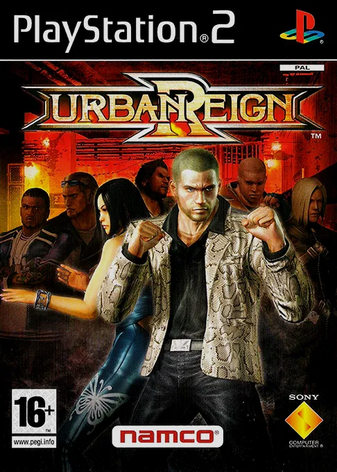 Urban Reign (Korea)